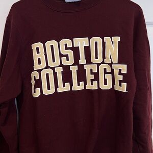 Boston College Crewneck